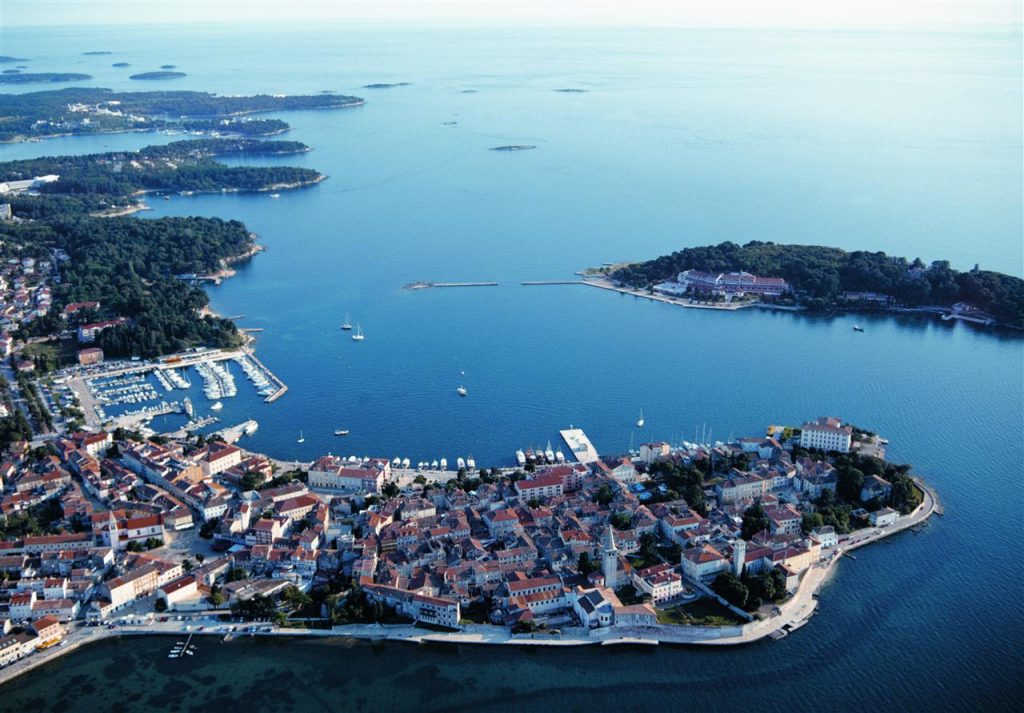 Marina Poreč Marina Poreč at a glance